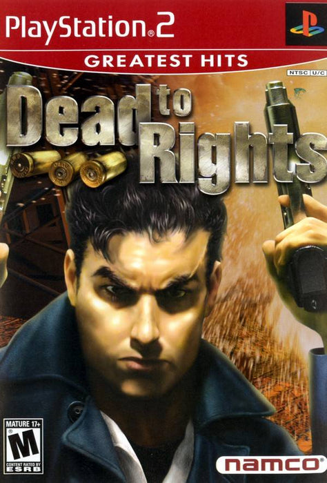 Dead to Rights (Greatest Hits) (Playstation 2) - for just $0! 