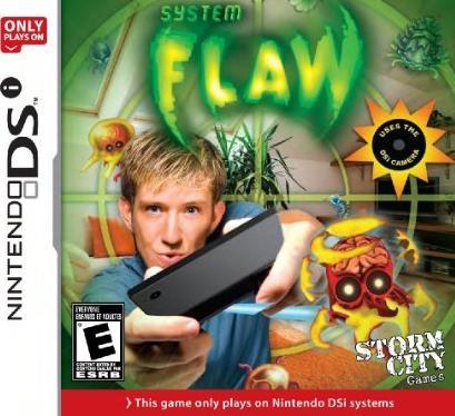 System: Flaw (Nintendo DS) - for just $0! 