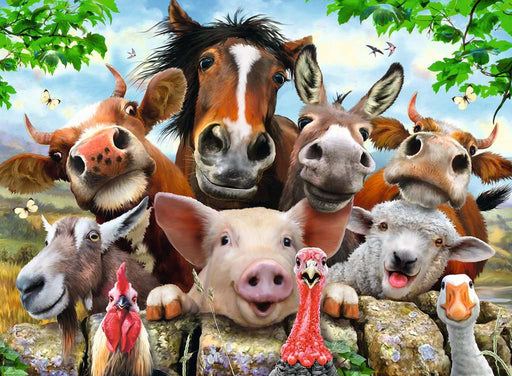 Puzzle: Say Cheese! - for just $14.99! 