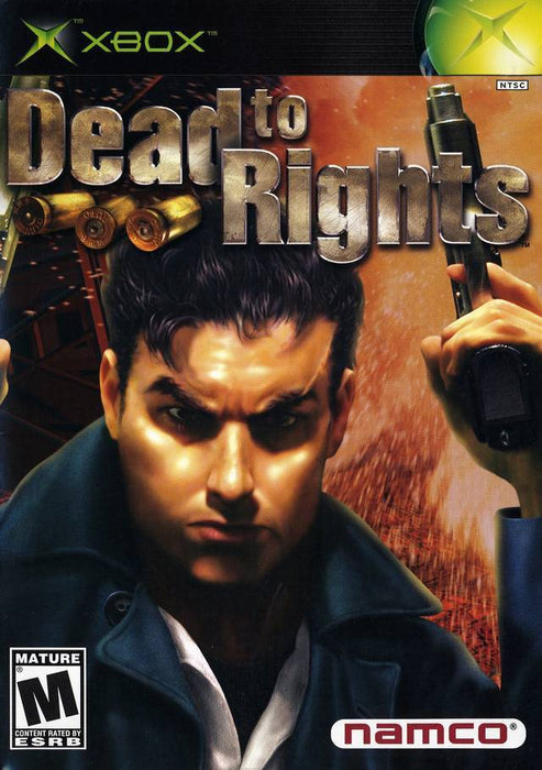 Dead to Rights (Xbox) - for just $0! 
