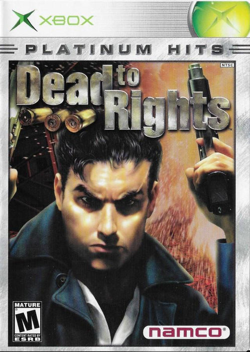 Dead to Rights (Platinum Hits) (Xbox) - for just $0! 