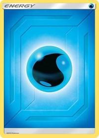 Water Energy (2019 Unnumbered) [Sun & Moon: Team Up] - for just $0.10! 