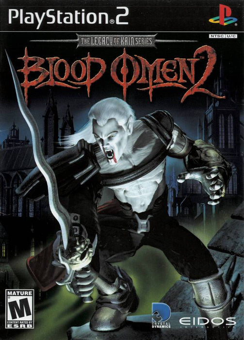 Blood Omen 2 (Playstation 2) - for just $0! 