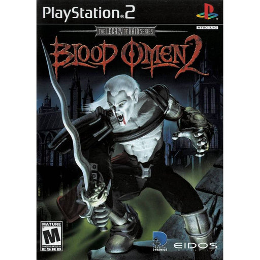 Blood Omen 2 (Playstation 2) - Premium Video Games - Just $0! Shop now at Retro Gaming of Denver