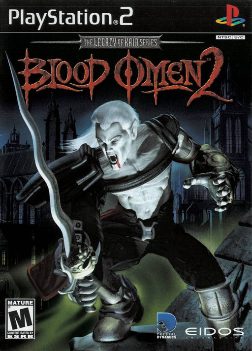 Blood Omen 2 (Playstation 2) - for just $0! 