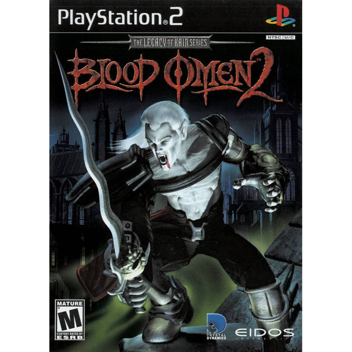 Blood Omen 2 (Playstation 2) - Just $0! Shop now at Retro Gaming of Denver