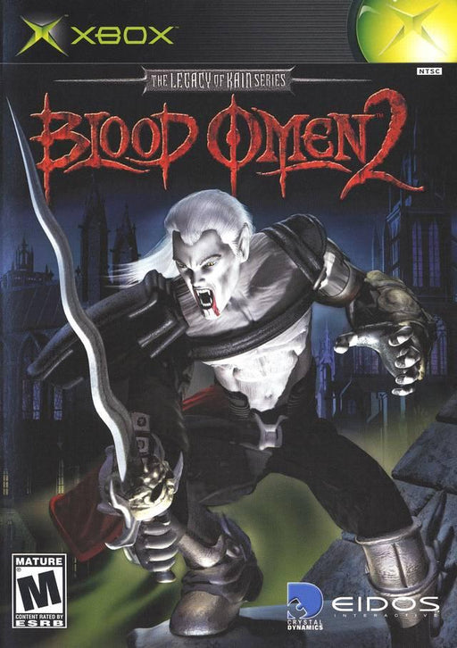 Blood Omen 2 (Xbox) - for just $0! 
