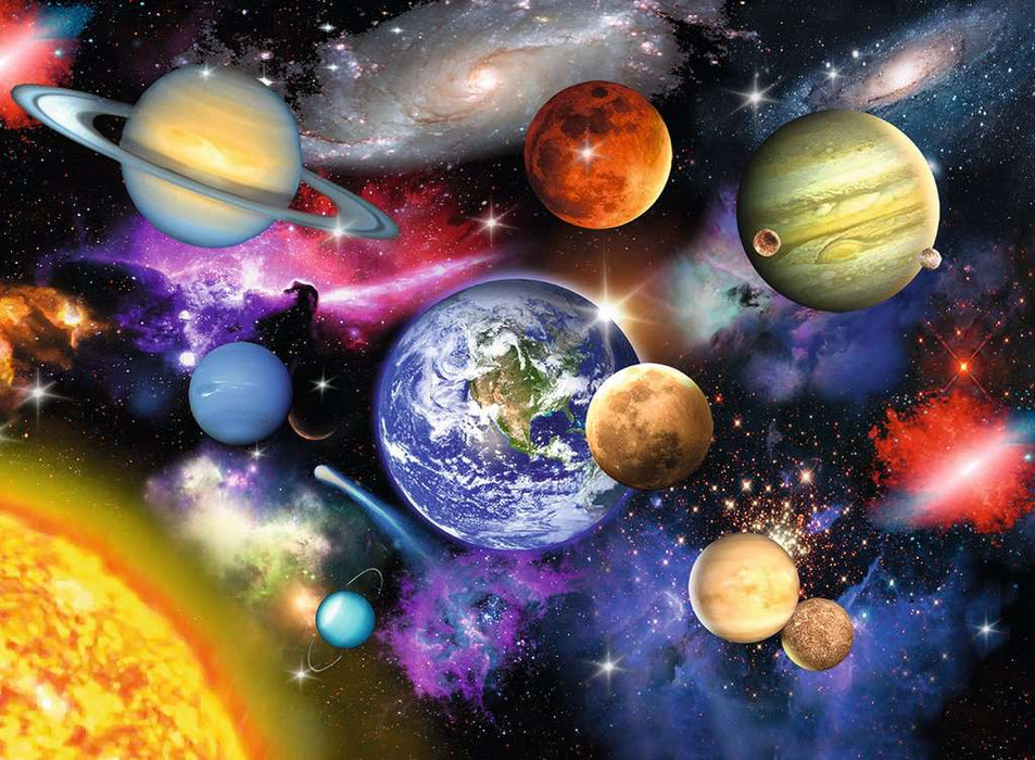 Puzzle: Solar System - for just $14.99! 