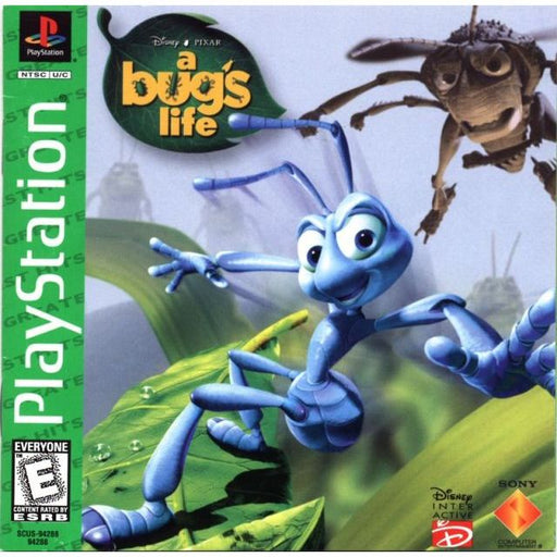 A Bug's Life (Greatest Hits) (Playstation) - Premium Video Games - Just $0! Shop now at Retro Gaming of Denver