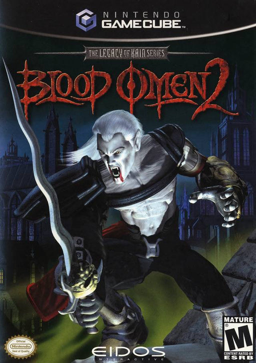 Blood Omen 2 (Gamecube) - for just $0! 