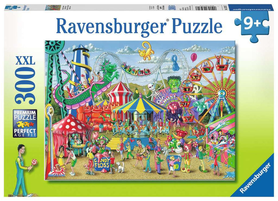 Puzzle: Fun at the Carnival - for just $14.99! 