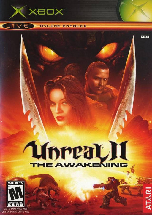 Unreal II The Awakening (Xbox) - for just $0! 