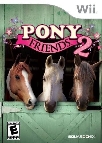 Pony Friends 2 (Wii) - for just $0! 