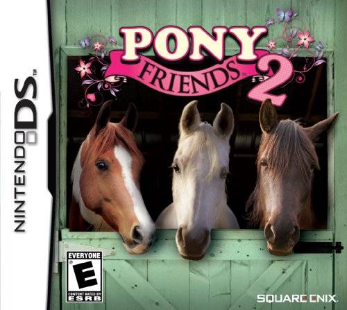Pony Friends 2 (Nintendo DS) - for just $0! 