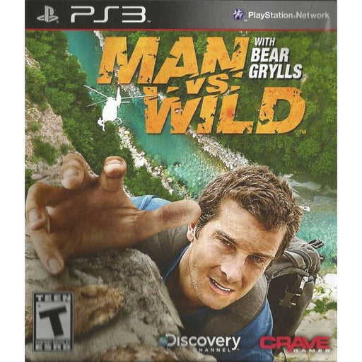 Man vs. Wild (Playstation 3) - Just $0! Shop now at Retro Gaming of Denver