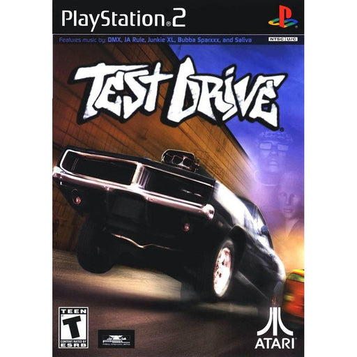 Test Drive (Playstation 2) - Just $0! Shop now at Retro Gaming of Denver