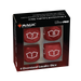 Ultra PRO: Loyalty Dice Set - 22MM Deluxe with 7-12 (Mountain) - for just $0! 
