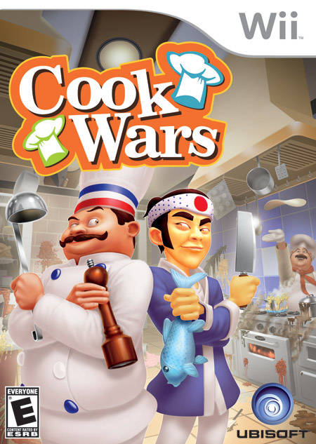 Cook Wars (Wii) - for just $0! 