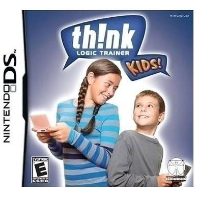 Thinksmart: Kids 8+ (Nintendo DS) - Premium Video Games - Just $0! Shop now at Retro Gaming of Denver