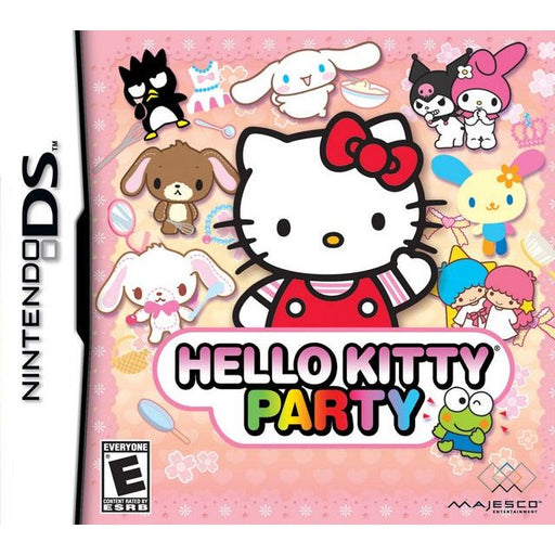 Hello Kitty Party (Nintendo DS) - Premium Video Games - Just $0! Shop now at Retro Gaming of Denver