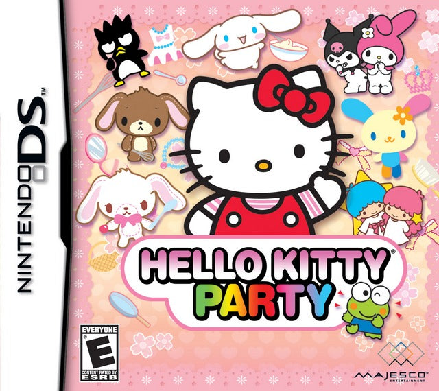 Hello Kitty Party (Nintendo DS) - for just $0! 