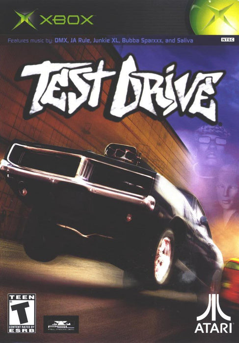 Test Drive (Xbox) - for just $0! 