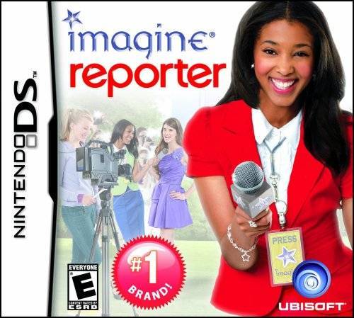 Imagine: Reporter (Nintendo DS) - for just $0! 