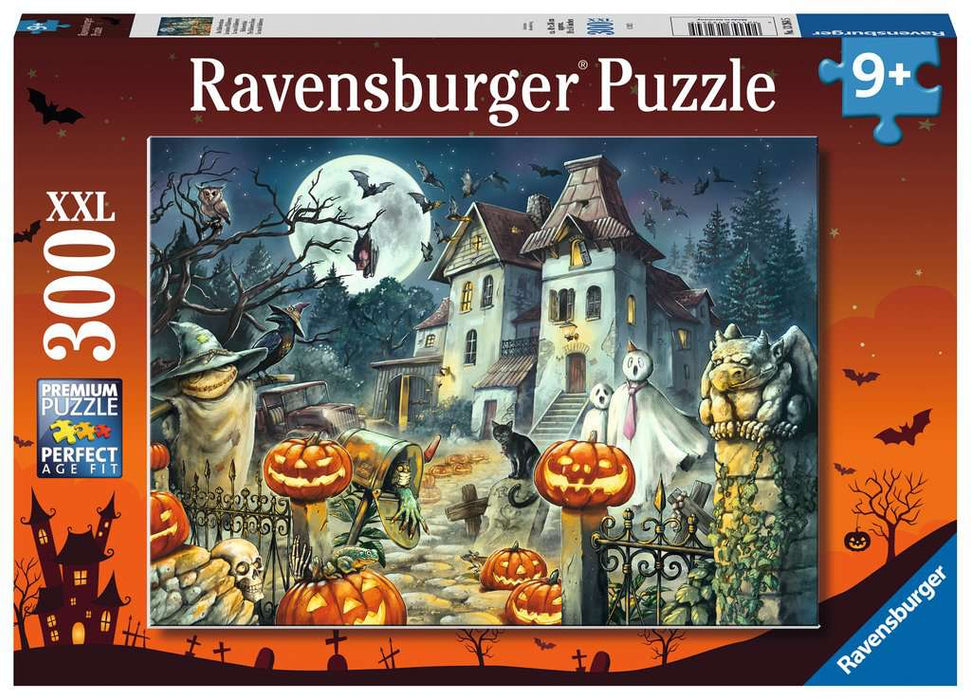 Puzzle: The Halloween House - for just $18! 