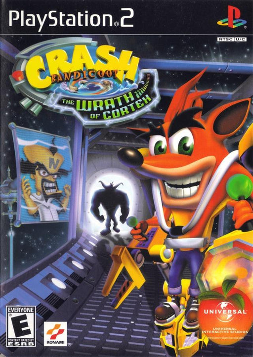 Crash Bandicoot: The Wrath Of Cortex (Playstation 2) - for just $0! 