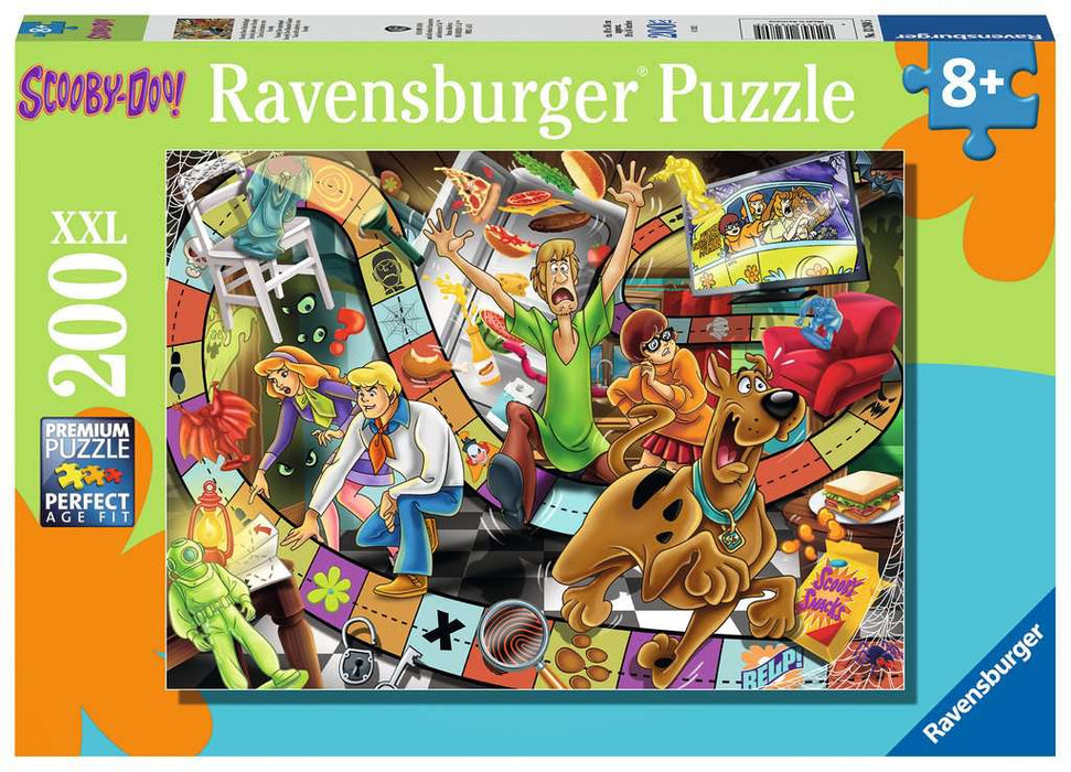 Puzzle: Scooby Doo Haunted Game - for just $19! 