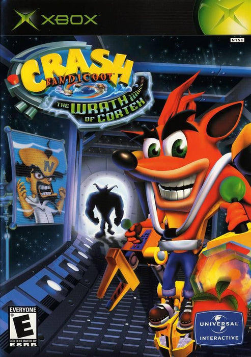 Crash Bandicoot: The Wrath Of Cortex (Xbox) - for just $0! 