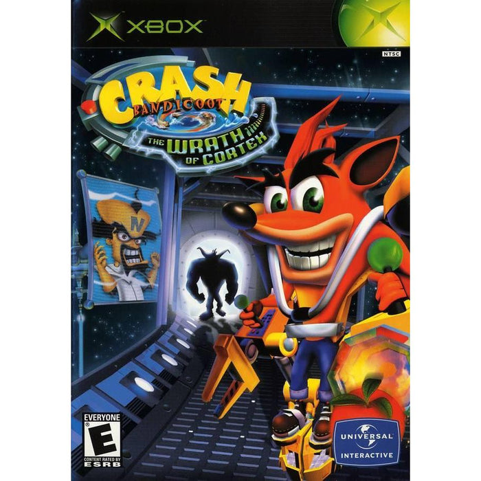 Crash Bandicoot: The Wrath Of Cortex (Xbox) - Just $0! Shop now at Retro Gaming of Denver
