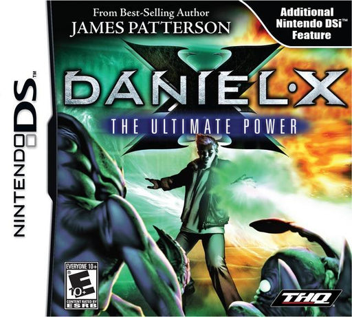 Daniel X: The Ultimate Power (Nintendo DS) - for just $0! 