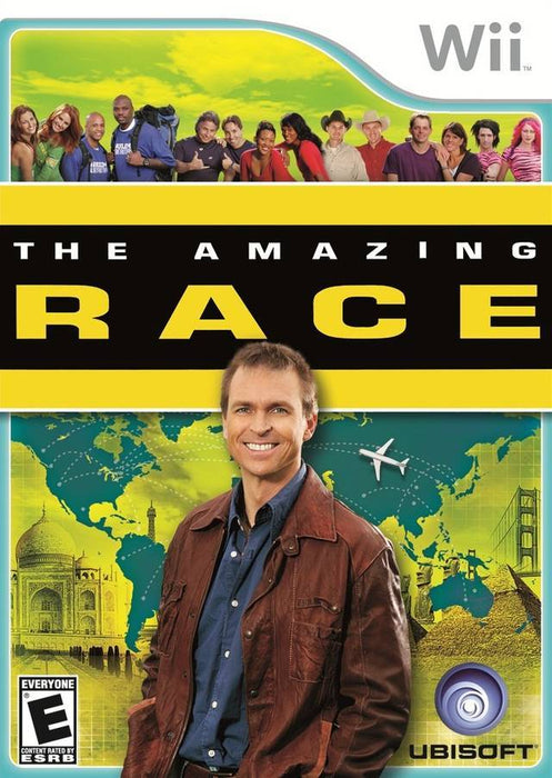 The Amazing Race (Wii) - for just $0! 