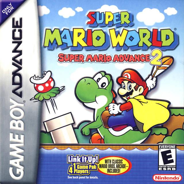 Super Mario Advance 2: Super Mario World (Gameboy Advance) - for just $0! 