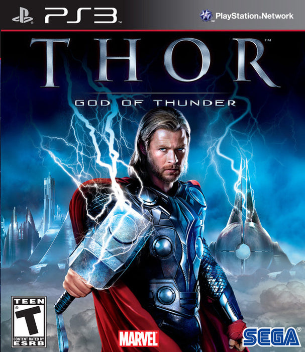 Thor: God of Thunder (Playstation 3) - for just $0! 