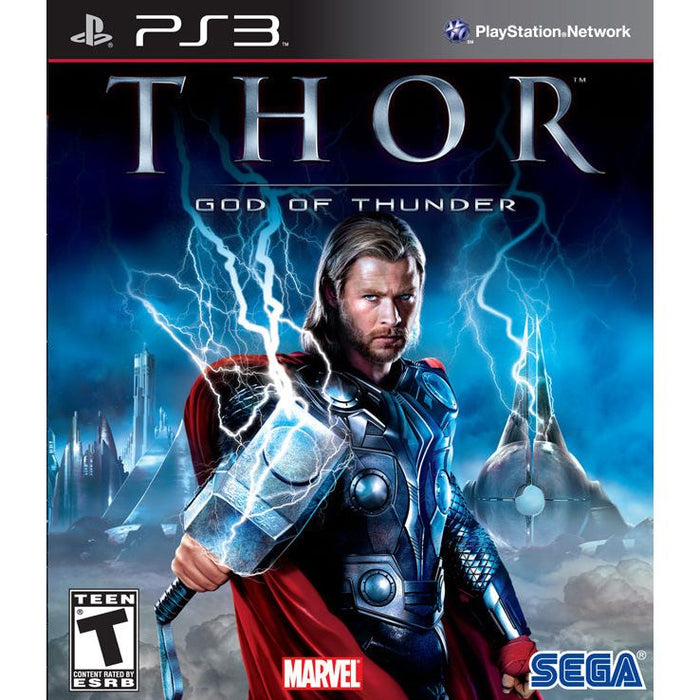 Thor: God of Thunder (Playstation 3) - Premium Video Games - Just $0! Shop now at Retro Gaming of Denver