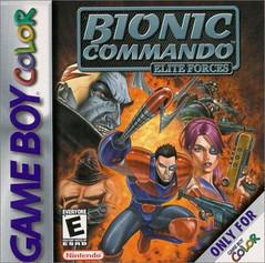 Bionic Commando Elite Forces - GameBoy Color - for just $26.99! 