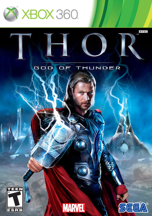 Thor: God of Thunder (Xbox 360) - for just $0! 