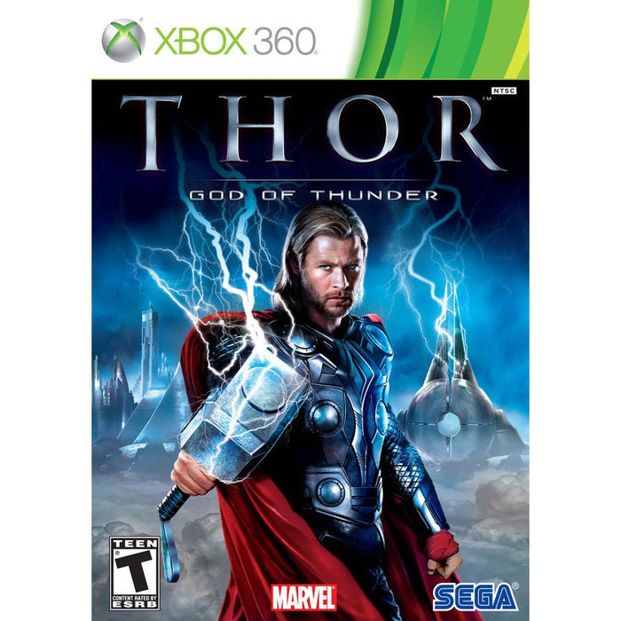 Thor: God of Thunder (Xbox 360) - Just $0! Shop now at Retro Gaming of Denver