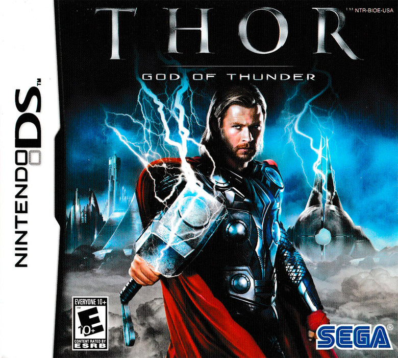 Thor: God of Thunder (Nintendo DS) - for just $0! 