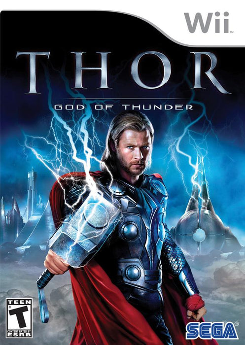 Thor: God of Thunder (Wii) - for just $0! 