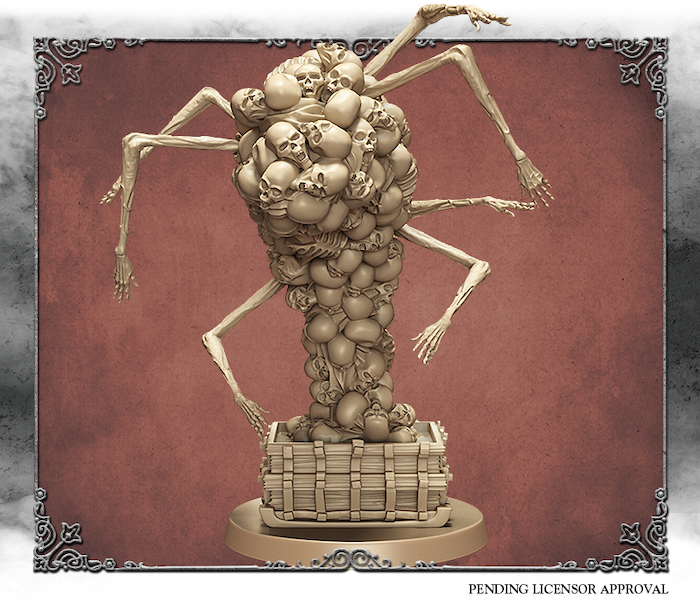 Bloodborne: The Board Game - Yahar'gul, Unseen Village Kickstarter Exclusive Expansion - for just $149.99! 