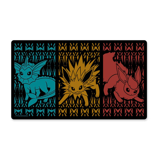 Playmat - Triple Threat - Just $0! Shop now at Retro Gaming of Denver