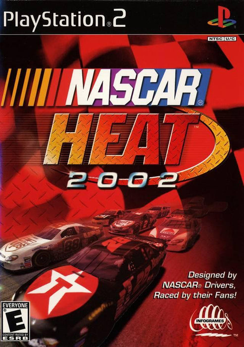 NASCAR Heat 2002 (Playstation 2) - for just $0! 
