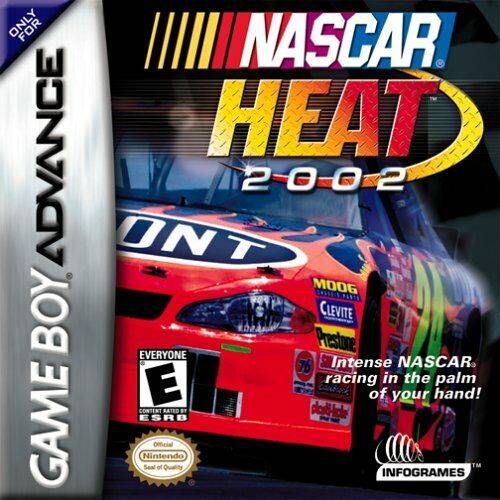 NASCAR Heat 2002 (Gameboy Advance) - Just $0! Shop now at Retro Gaming of Denver