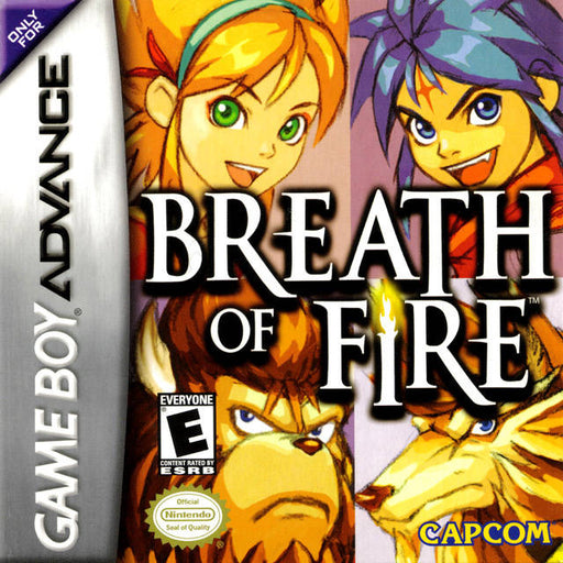 Breath of Fire (Gameboy Advance) - for just $0! 