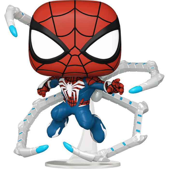 Spider-Man 2 Game Peter Parker Advanced Suit 2.0 Funko Pop! Vinyl Figure #971 - for just $8.95! 