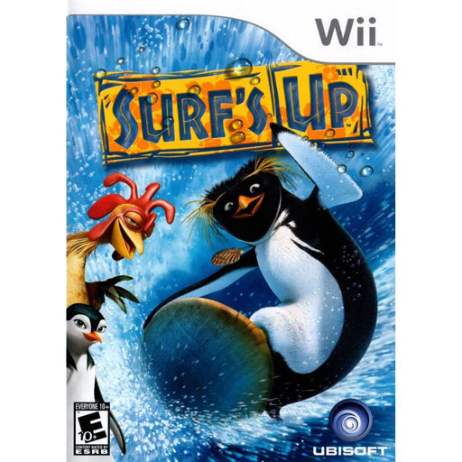 Surf's Up (Wii) - Just $0! Shop now at Retro Gaming of Denver