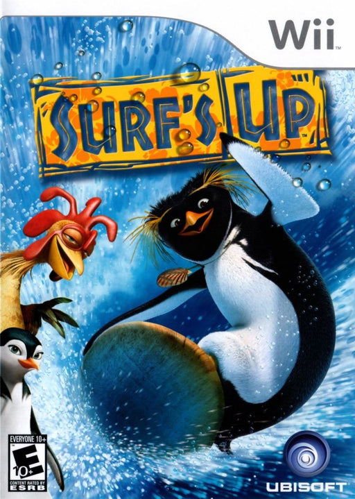 Surf's Up (Wii) - for just $0! 
